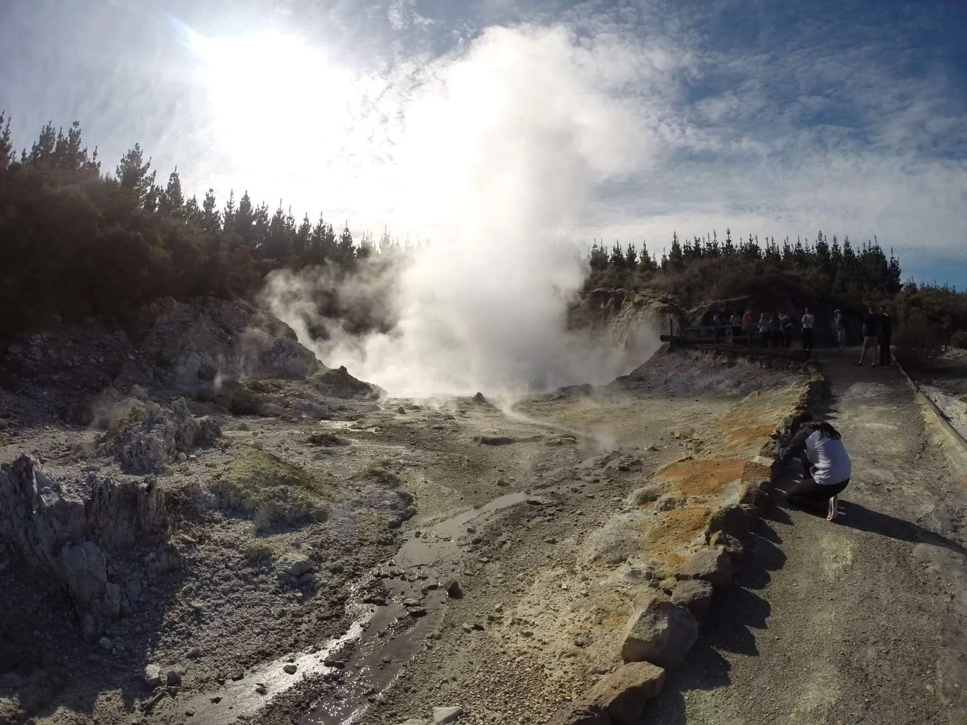 geothermal marvel