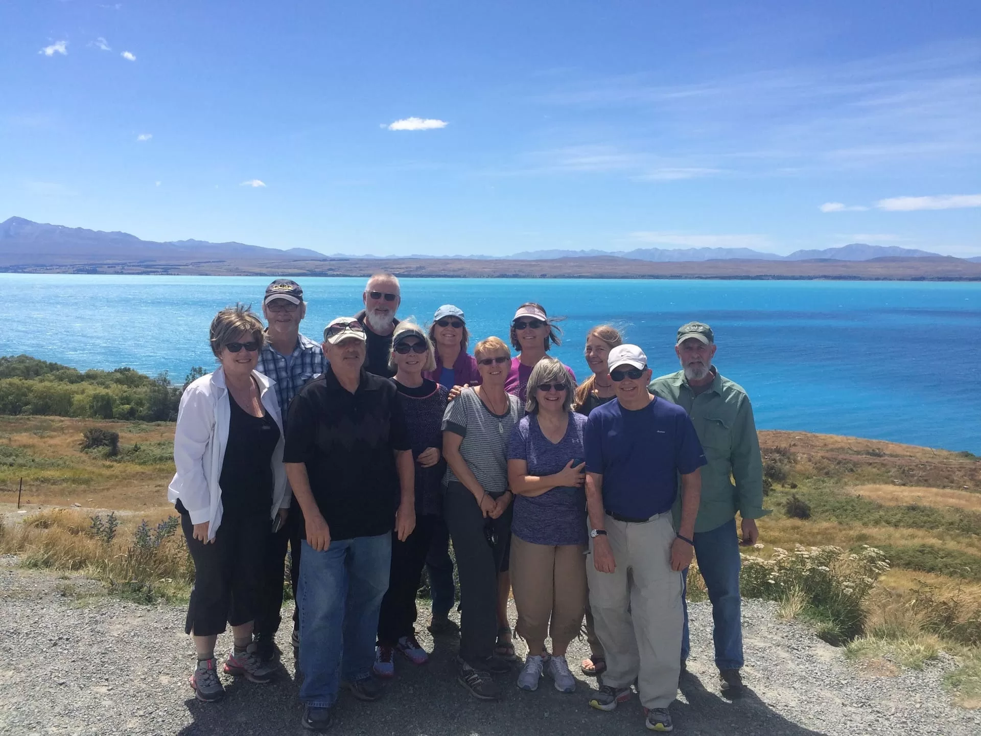 group travel in new zealand